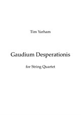 Gaudium Desperationis