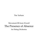 The Presence of Absence